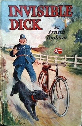 Illustration for article titled Time for Dick to reappear?